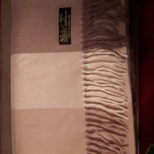 Cashmere Scarf